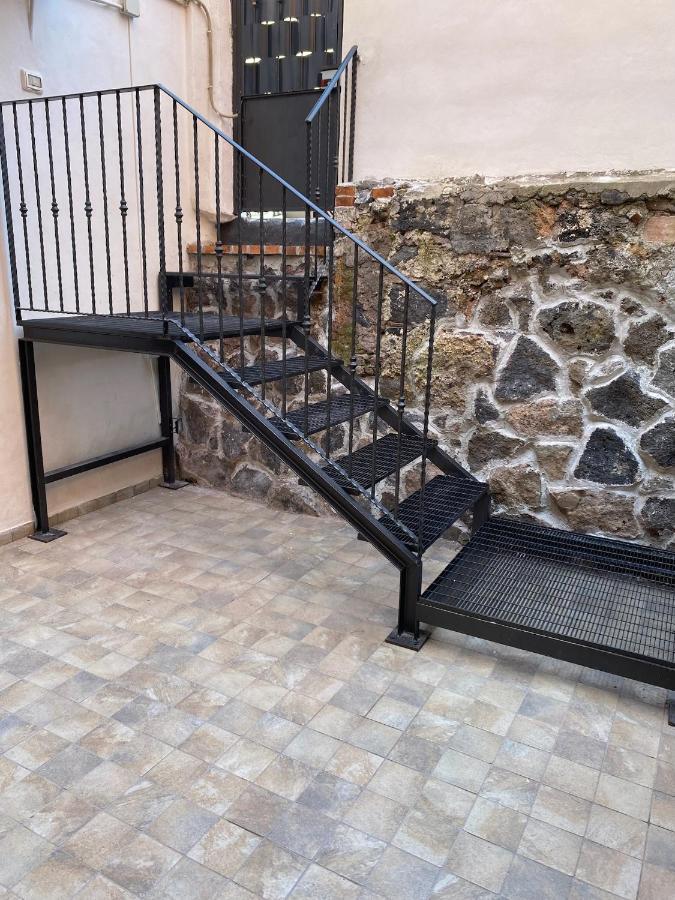 Cortile Mongibello Catania Ngoại thất bức ảnh