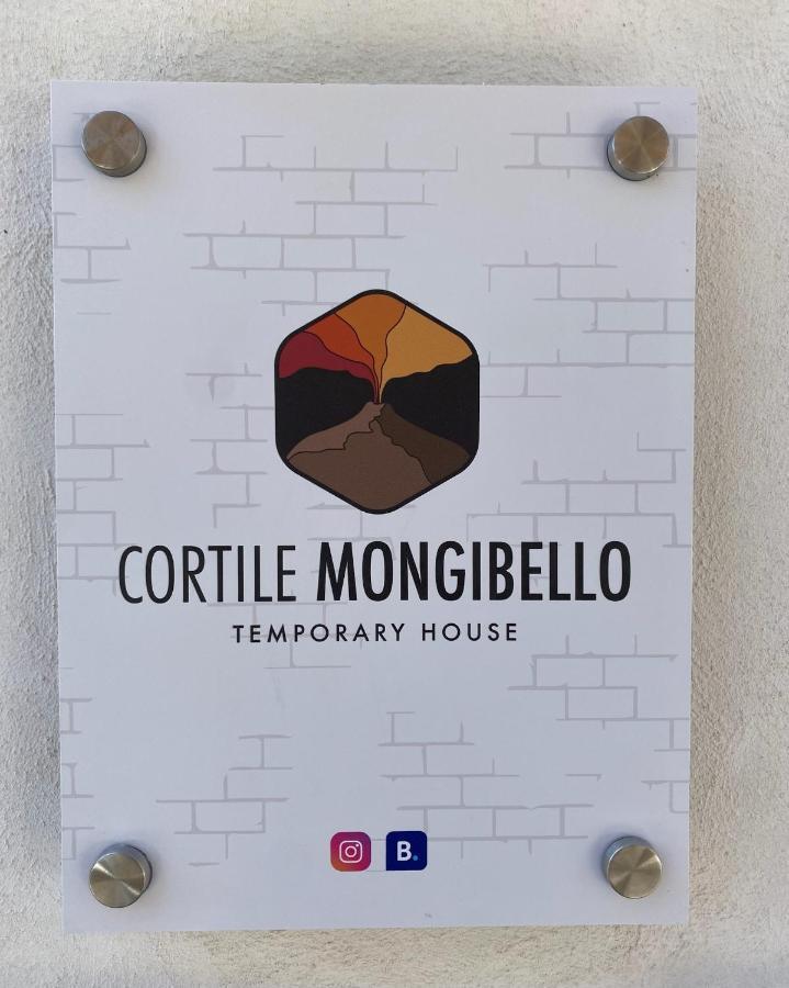 Cortile Mongibello Catania Ngoại thất bức ảnh