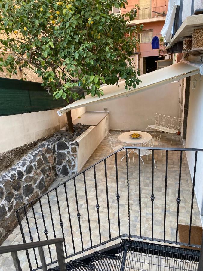 Cortile Mongibello Catania Ngoại thất bức ảnh