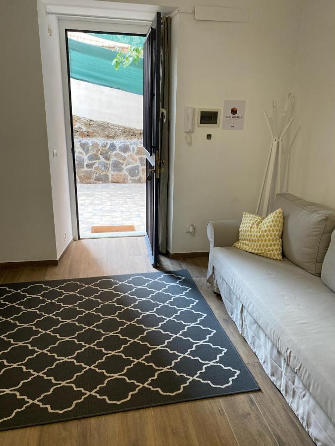 Cortile Mongibello Catania Ngoại thất bức ảnh