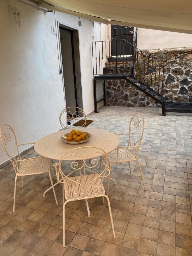 Cortile Mongibello Catania Ngoại thất bức ảnh