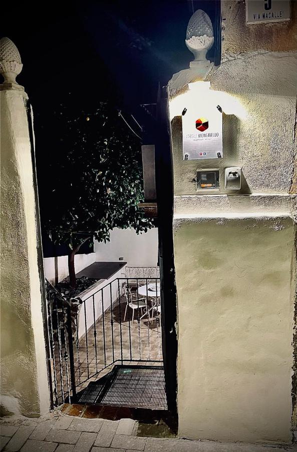 Cortile Mongibello Catania Ngoại thất bức ảnh