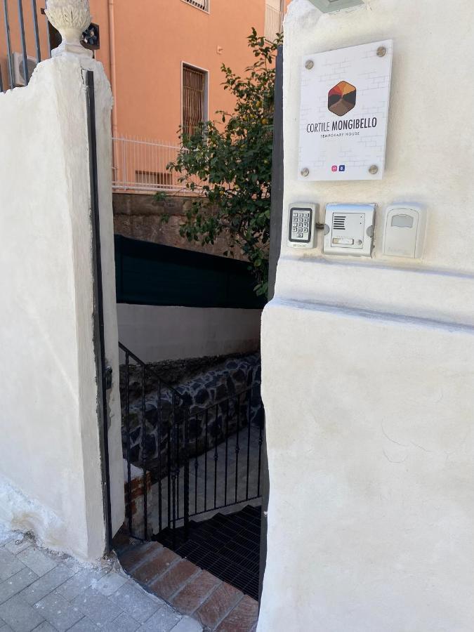 Cortile Mongibello Catania Ngoại thất bức ảnh