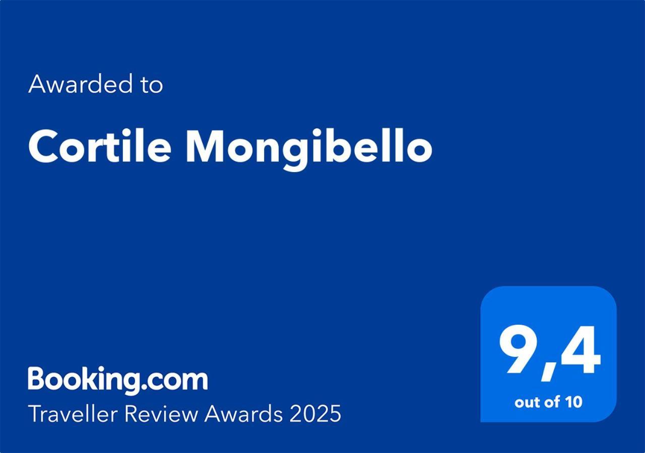 Cortile Mongibello Catania Ngoại thất bức ảnh